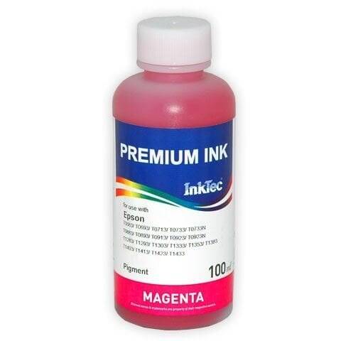 Epson Durabrite Uyumlu Kırmızı Mürekkep 100 ml. - 1