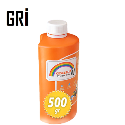 Canon ChromaLife100+V2 Mürekkep GRİ (GRAY) 500Gr