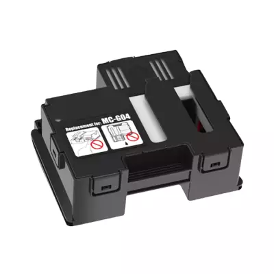 Canon G Serisi MC-G04 Uyumlu Atık Mürekkep Tankı - Bakım Kutusu