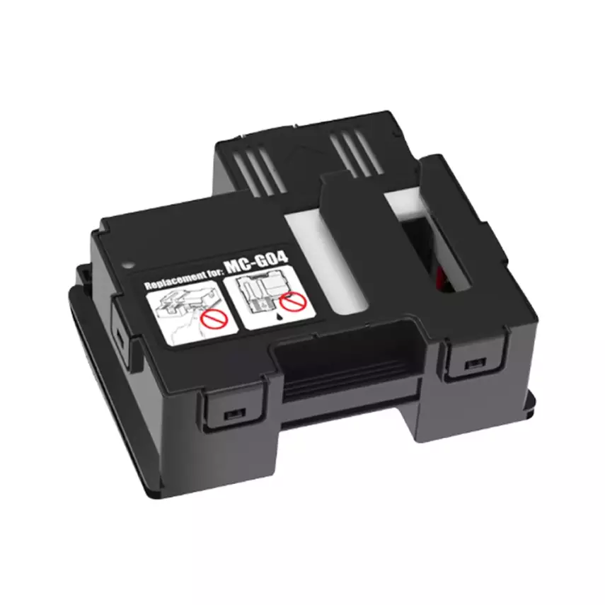 Canon G Serisi MC-G04 Uyumlu Atık Mürekkep Tankı - Bakım Kutusu - 1