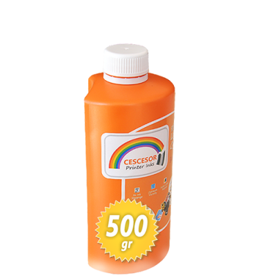 EPSON DURABrite (PİGMENT) Uyumlu Mavi ( CYAN ) MürekkeP 500 ML.