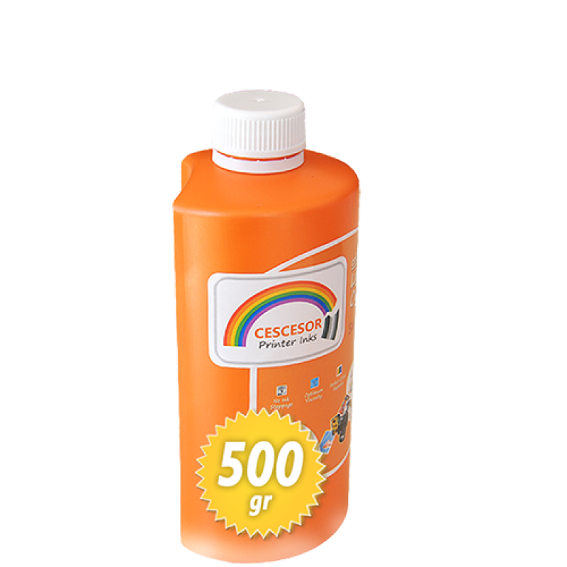 EPSON Durabrite (PİGMENT) Uyumlu Siyah (BLACK) Mürekkep 500 Gr. - 1