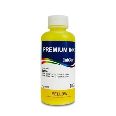 Epson Durabrite Uyumlu Sarı Dolum Mürekkebi (100ml.)