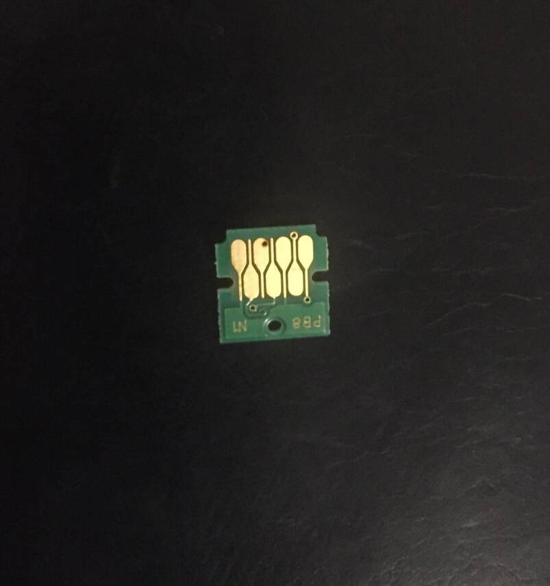 EPSON L15150/L15160/L6570/L8160 (C9345) Atık Kutusu Çipi - 1