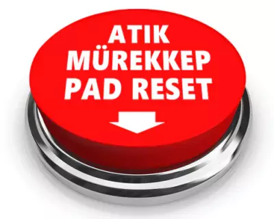 Canon Emici Ped Reset Yazılımı, Reset Key, WIC Resetleme Anahtarı (Emici Dolu Hatası)