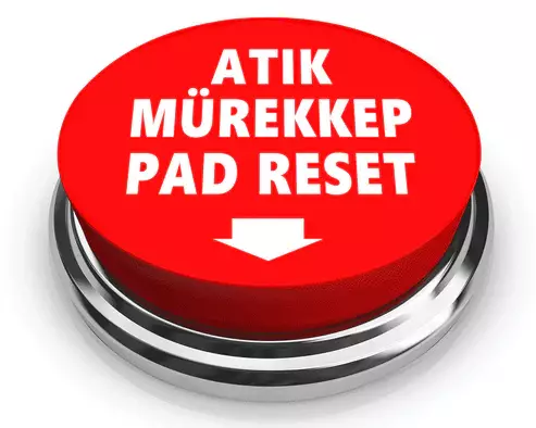 Canon Emici Ped Reset Yazılımı, Reset Key, WIC Resetleme Anahtarı (Emici Dolu Hatası) - 1