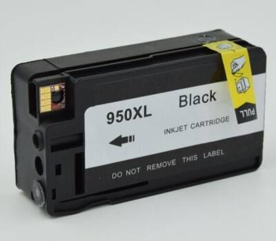 HP 950XL SİYAH KARTUŞ (MUADİL) - Pro 8600 Plus/ Pro 251/ Pro 276/ Pro 8100/ 8610/ 8620