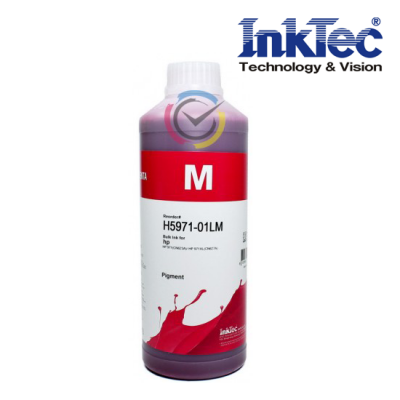 HP 971 PREMIUM PİGMENT MÜREKKEP - KIRMIZI- 1 LİTRE ( HP X451dw, x476, x551, x576 Uyumlu)
