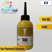 Hp Plus Sarı Pigment Mürekkep 100 ml