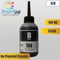 Hp Plus Siyah Pigment Mürekkep 100 ml - 1