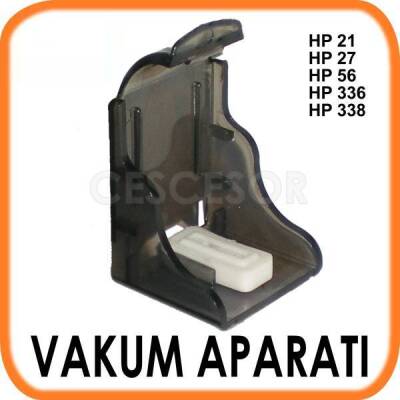 HP Uyumlu Siyah Kartuş Vakum/Dolum Aparatı - 1
