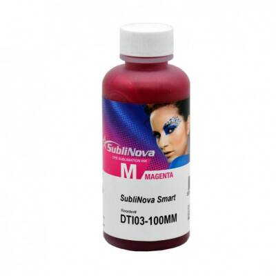 INKTEC Süblinova Süblimasyon Baskı Mürekkebi - Kırmızı M - 100ml.