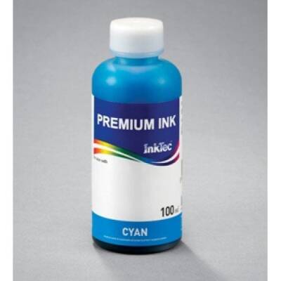 INKTEC Süblinova Süblimasyon Baskı Mürekkebi - Mavi C - 100ml.