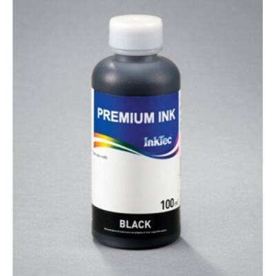 INKTEC Süblinova Süblimasyon Baskı Mürekkebi - Siyah B - 100ml.
