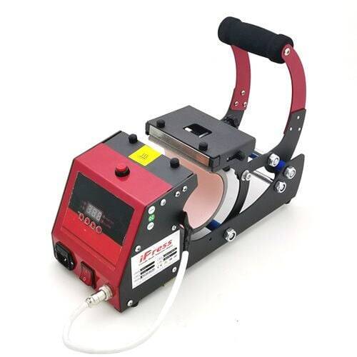 iPress KY11 Kupa Transfer Baskı Makinası - 1