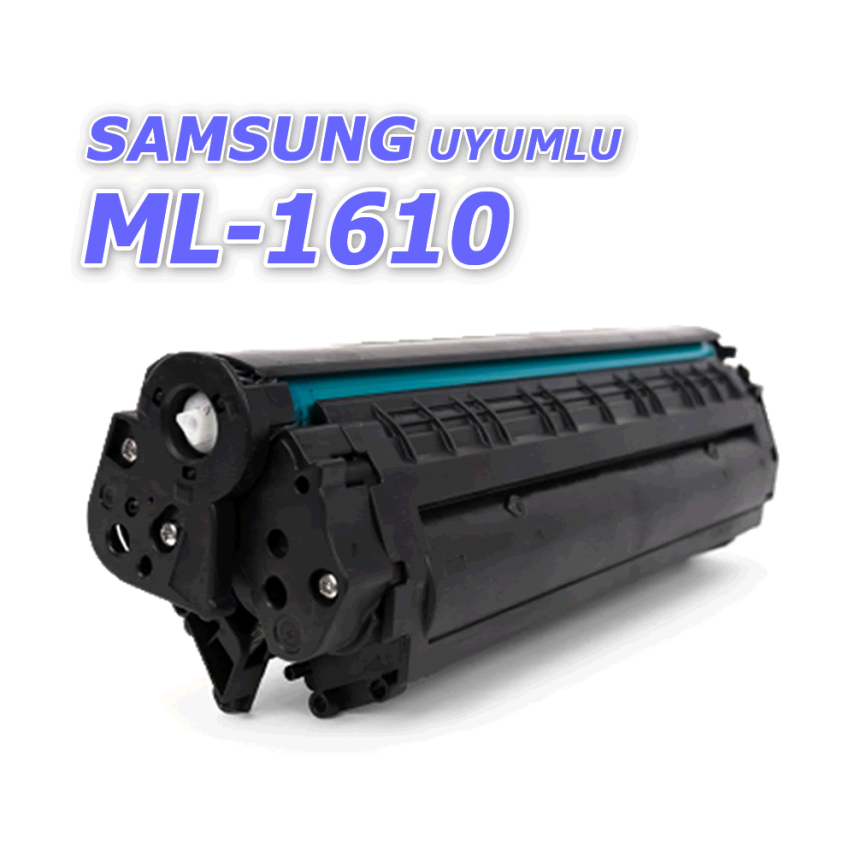 Samsung ML 1610 Muadil Toner 2000 Sayfa Kapasiteli - 1